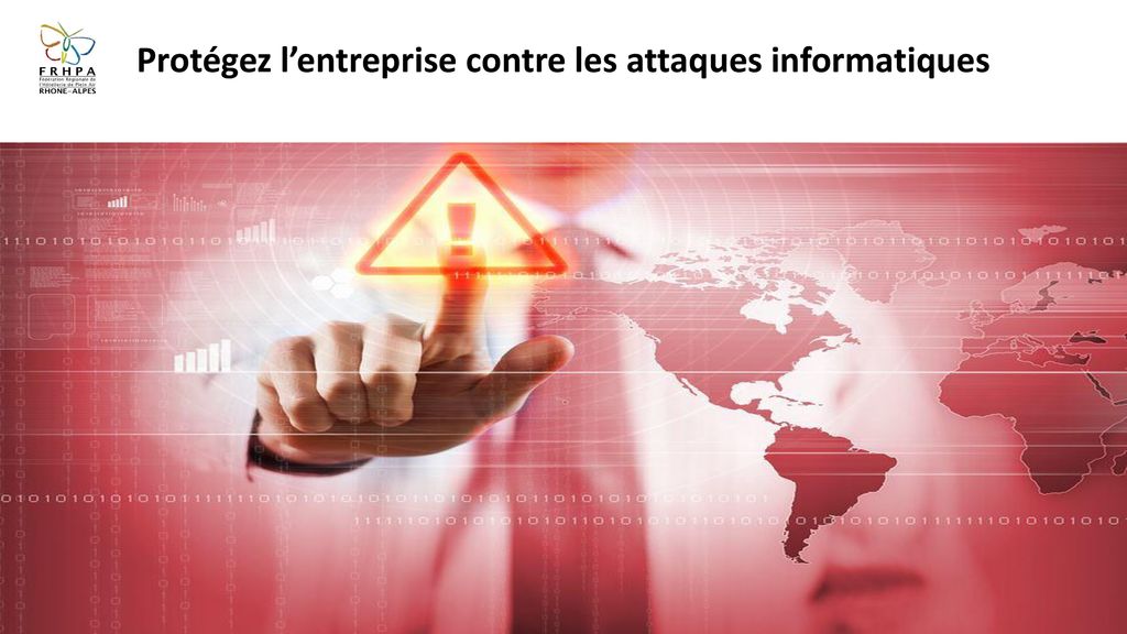 Prot Gez Lentreprise Contre Les Attaques Informatiques Ppt T L Charger